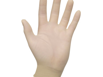 Sterile Latex Examination Gloves Natural