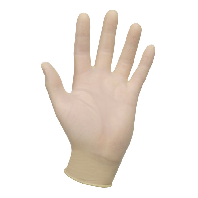 Sterile Latex Examination Gloves Natural