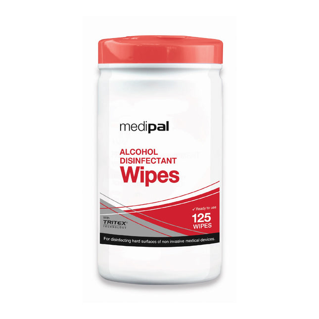 Medipal® Alcohol Wipes