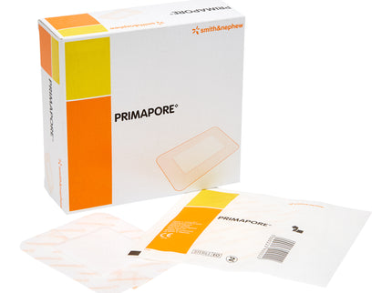 PRIMAPORE Absorbent Dressings With Adhesive Border