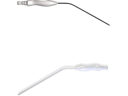 Fenestrated Rounded Frazier Suction Tips