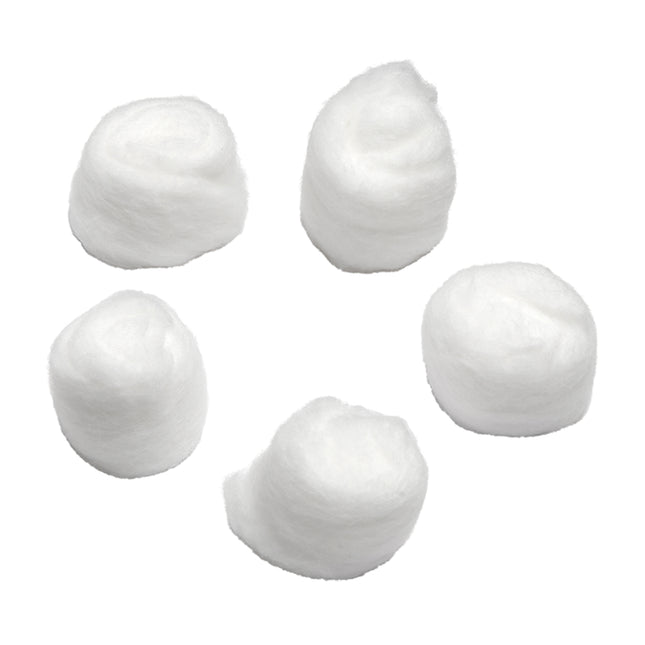 Surgical Cotton Wool Balls (Small)