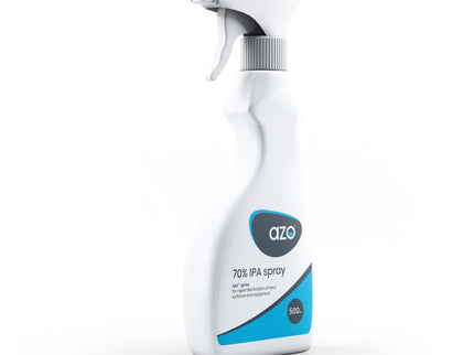 Azo™ 70% IPA Disinfectant Sprays (500 ml)