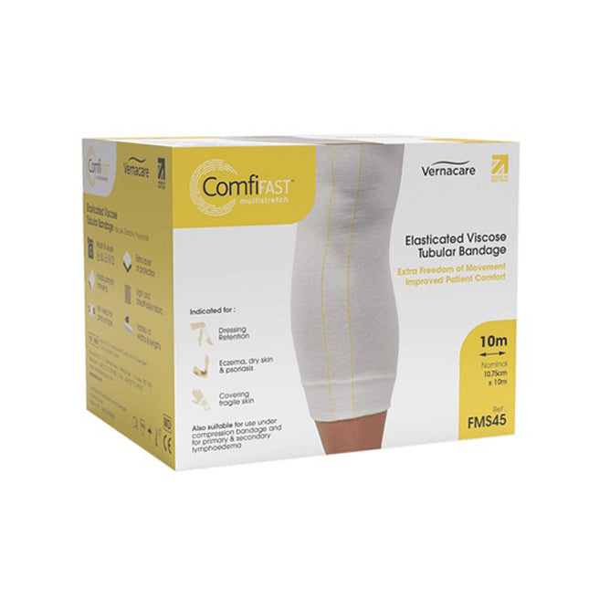 ComfiFAST™ Bandages Yellow for Extra Large Limbs (10.75 cm x 10 m)