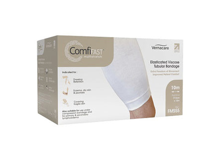 ComfiFAST™ Bandages Beige for Adult Trunks (17.5 cm x 10 m)