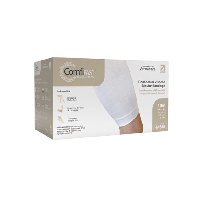 ComfiFAST™ Bandages Beige for Adult Trunks (17.5 cm x 10 m)