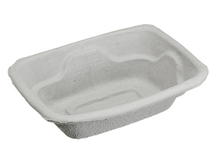 Detergent–Proof Disposable Washbowls