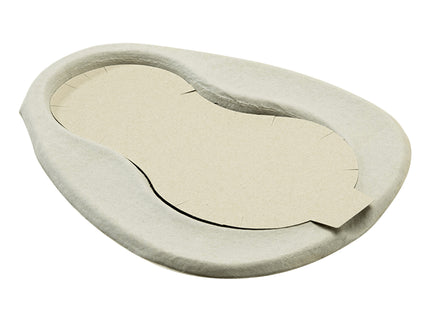 Disposable Bedpan Liner Lids