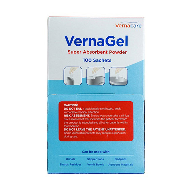 VernaGel Absorptive Granule (7 g Sachets)