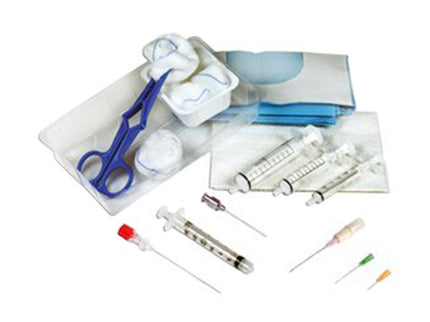 Vygon® Spinal Procedure Packs With Whitacre Needle & Introducer