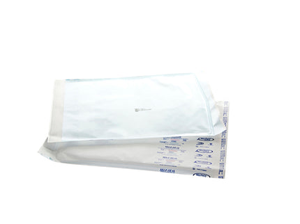 Self–Seal Sterilisation Pouches (305 x 361 mm)