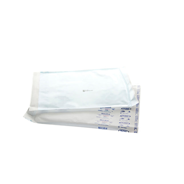 Self–Seal Sterilisation Pouches (305 x 361 mm)