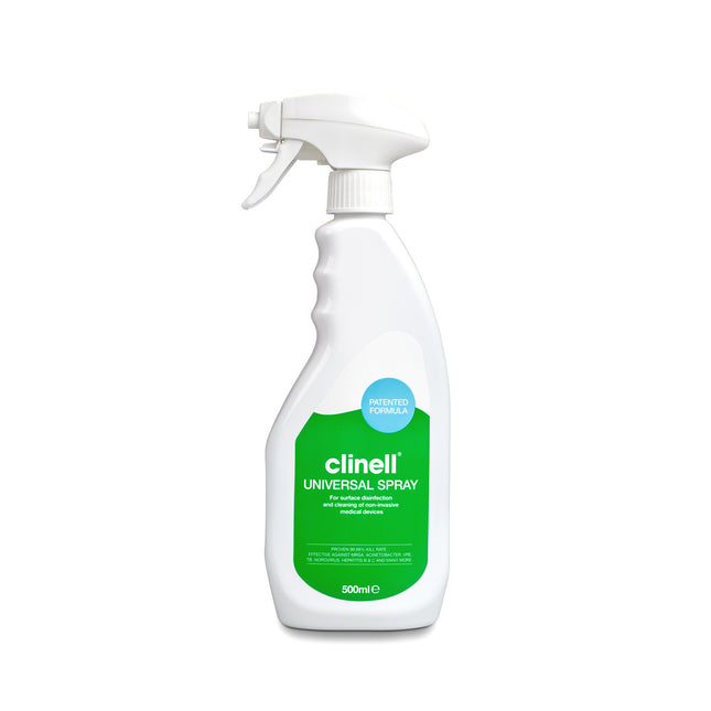 Clinell® Surface Disinfectant Spray (500ml)