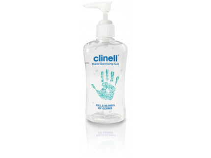 Clinell® Alcohol Hand Gels With Pump (500 ml)