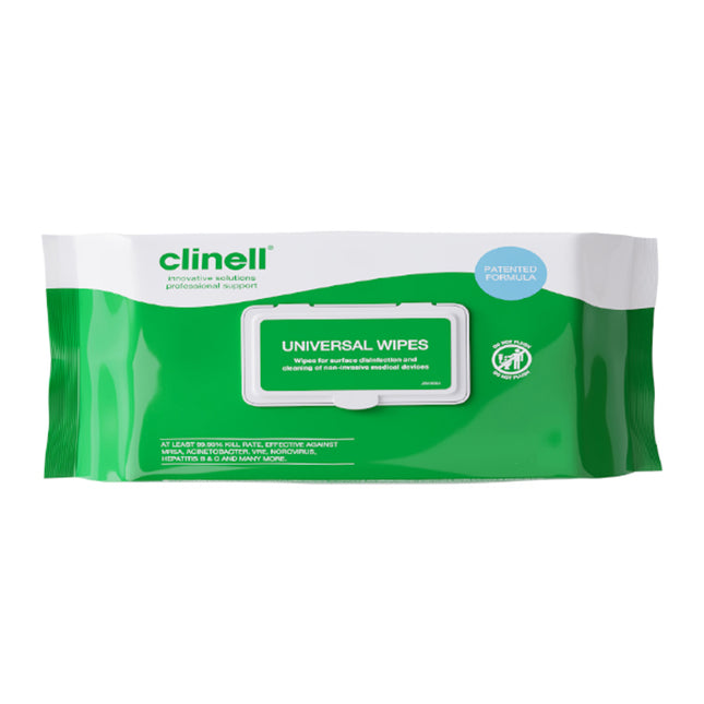 Clinell® Universal Wipes (Pack of 40)