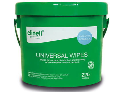 Clinell® Universal Wipes Bucket