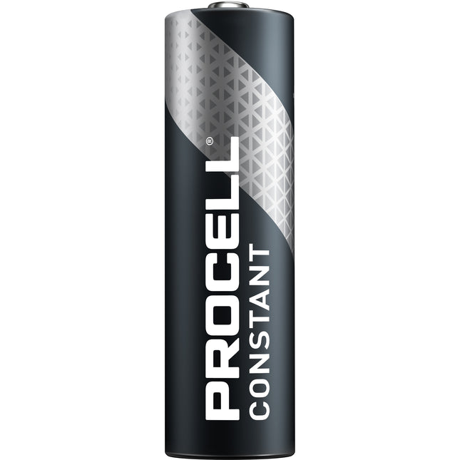 Procell® Constant Alkaline–Manganese Dioxide Batteries